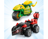 LEGO Marvel 11198 Pościg Spina za Electro w dinopojeździe - 1299004 - zdjęcie 4